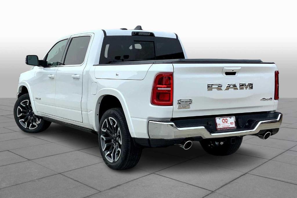 new 2025 Ram 1500 car, priced at $80,254