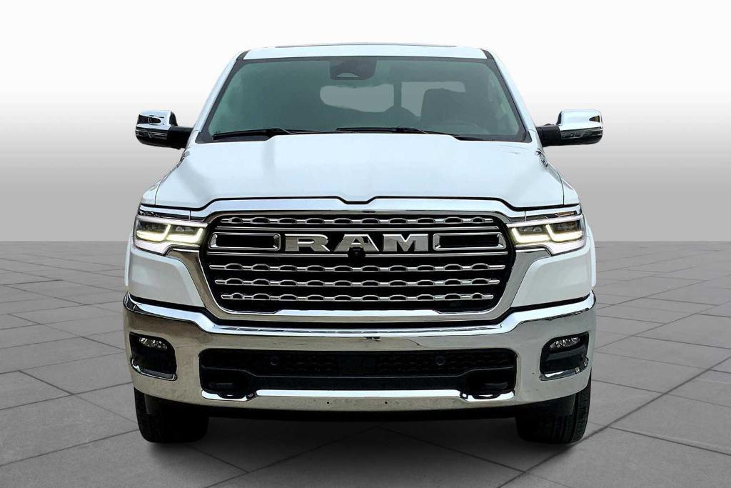 new 2025 Ram 1500 car, priced at $80,254