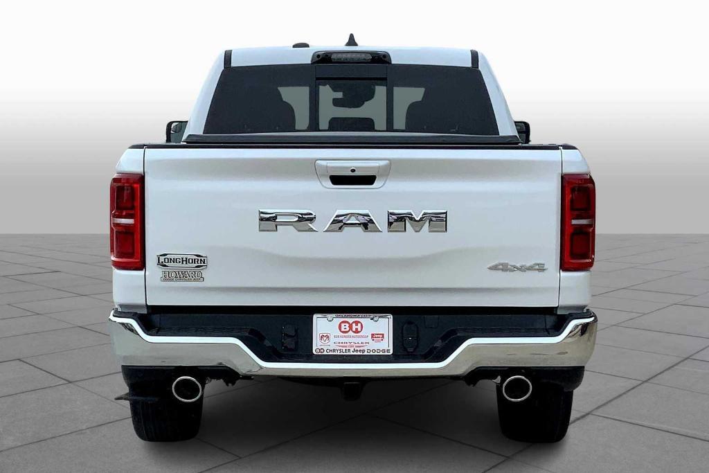 new 2025 Ram 1500 car, priced at $80,254