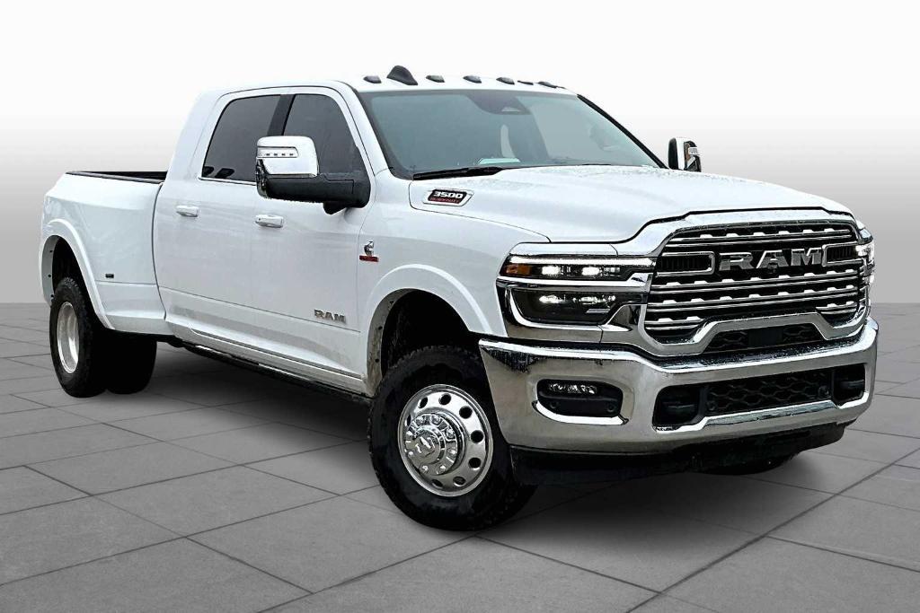 new 2026 Ram 3500 car, priced at $93,315