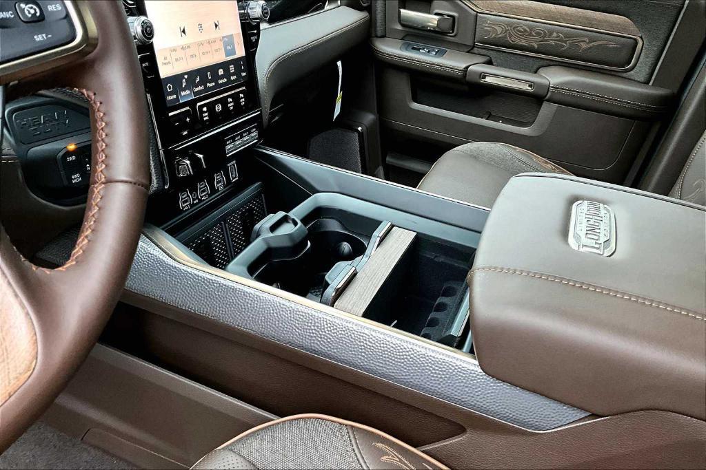 new 2026 Ram 3500 car, priced at $93,315