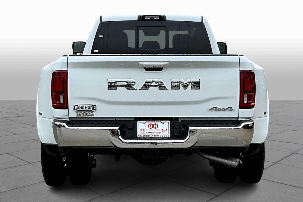 new 2026 Ram 3500 car, priced at $93,315