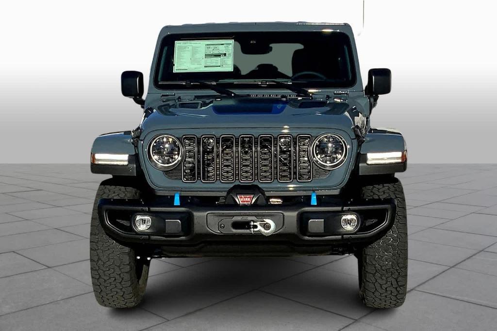 new 2024 Jeep Wrangler 4xe car, priced at $63,055