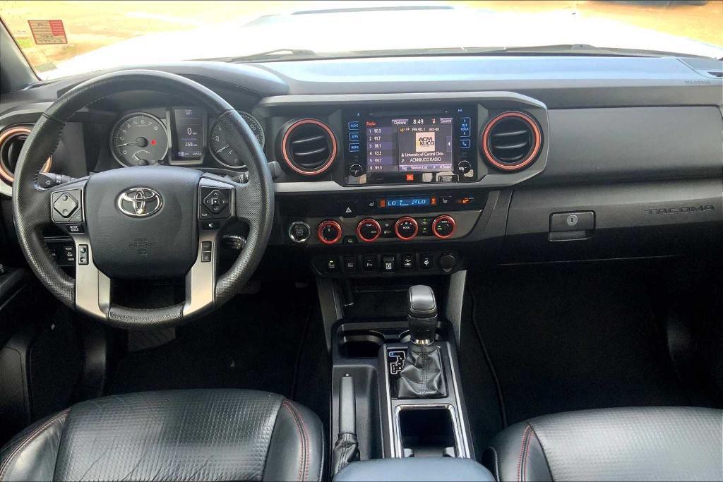 used 2019 Toyota Tacoma car, priced at $38,479