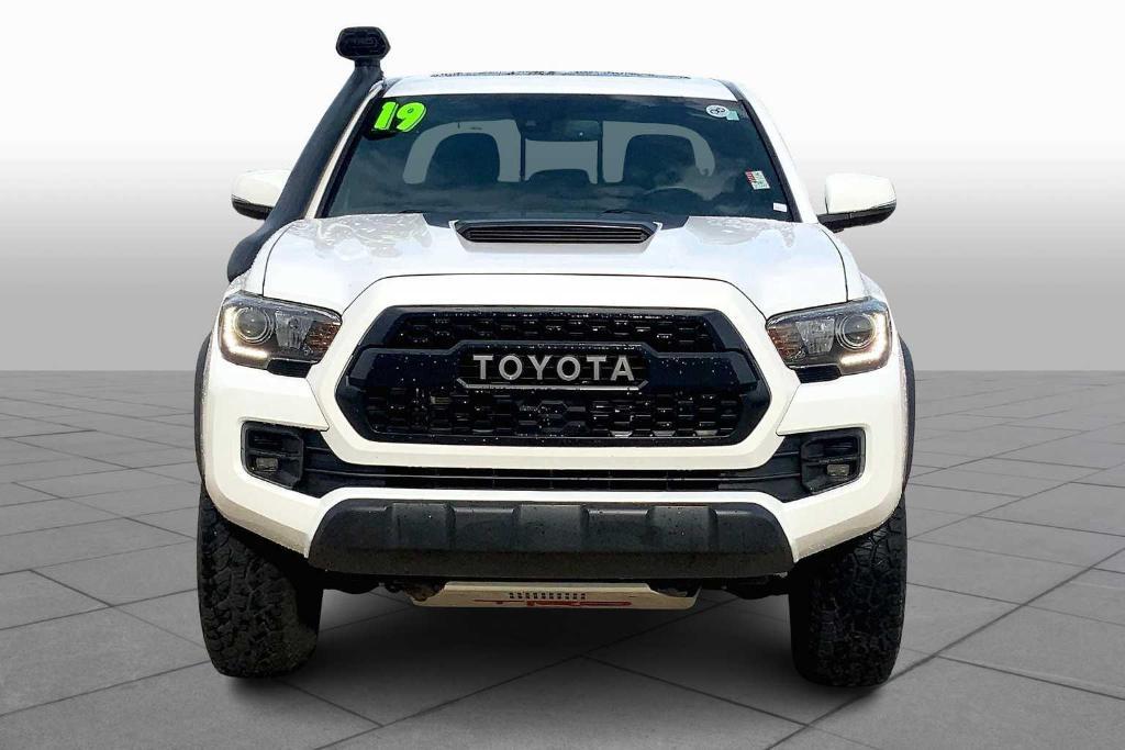 used 2019 Toyota Tacoma car, priced at $38,479