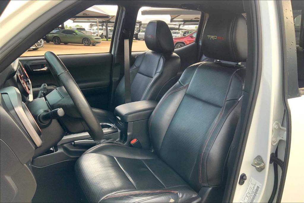 used 2019 Toyota Tacoma car, priced at $38,479