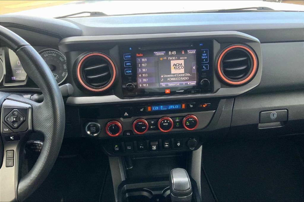 used 2019 Toyota Tacoma car, priced at $38,479