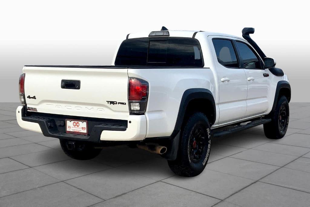 used 2019 Toyota Tacoma car, priced at $38,479