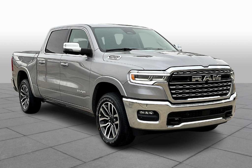 new 2025 Ram 1500 car, priced at $74,999