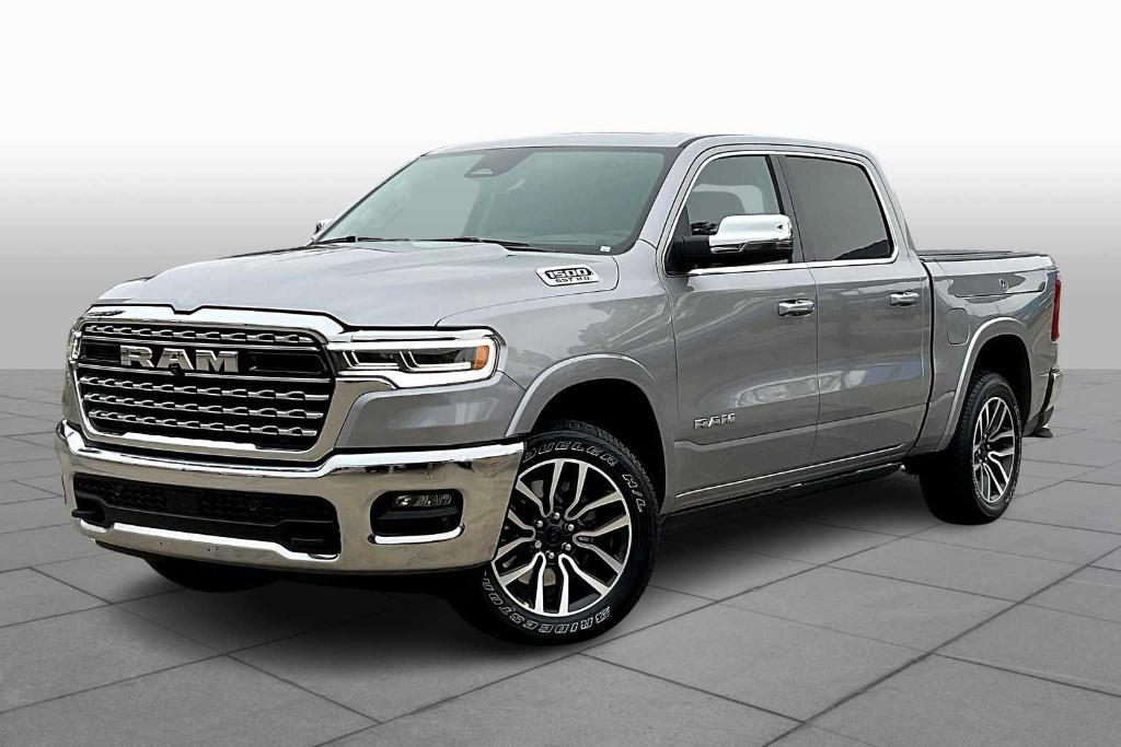 new 2025 Ram 1500 car, priced at $74,999