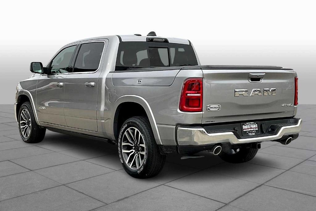 new 2025 Ram 1500 car, priced at $74,999