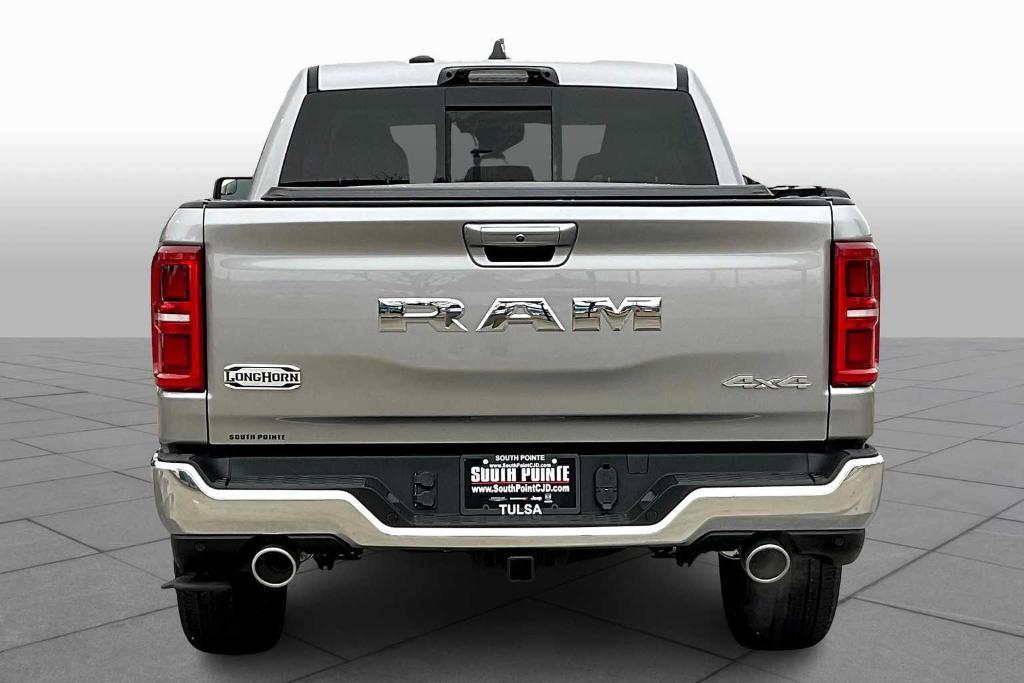 new 2025 Ram 1500 car, priced at $74,999