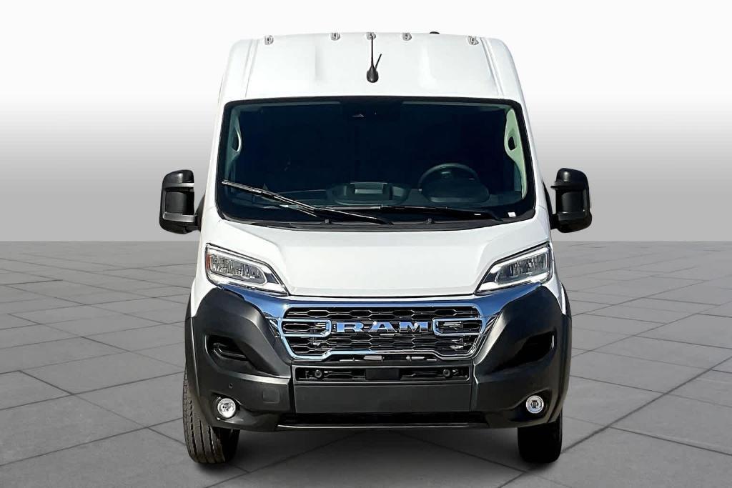 new 2025 Ram ProMaster 2500 car, priced at $50,999