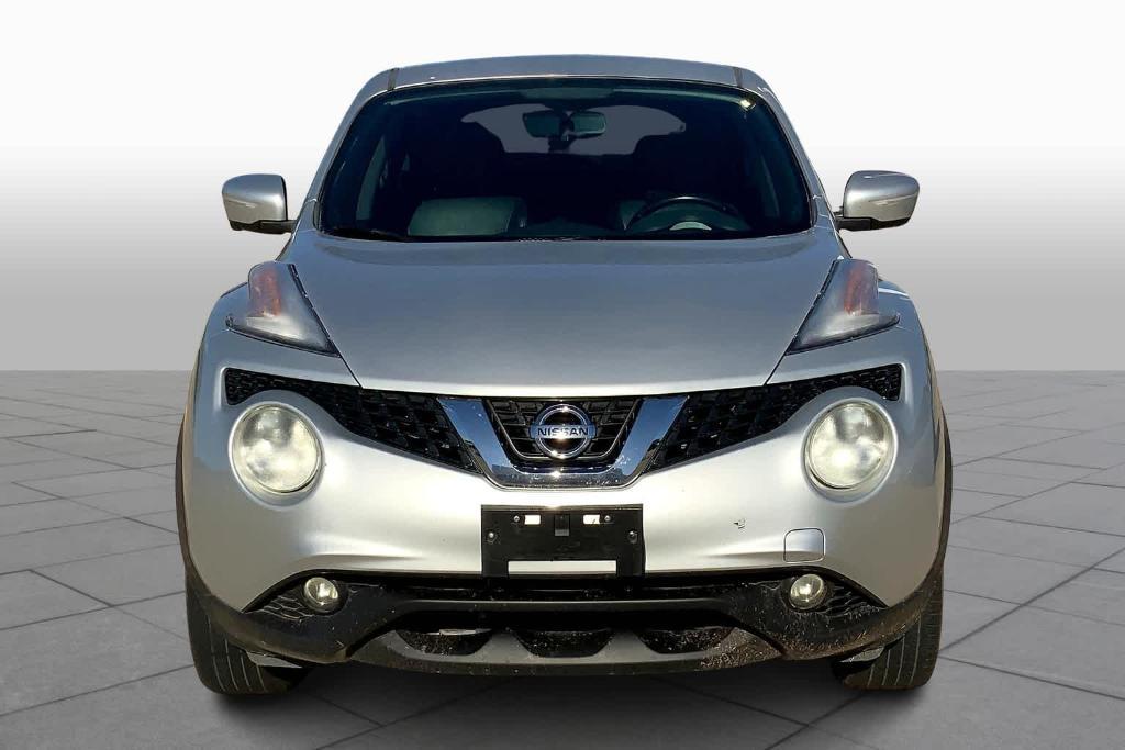 used 2017 Nissan Juke car, priced at $10,868