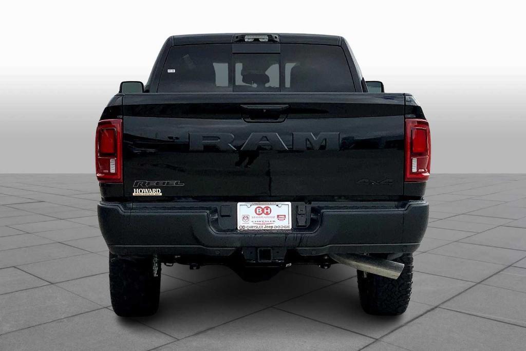 new 2025 Ram 2500 car, priced at $85,150