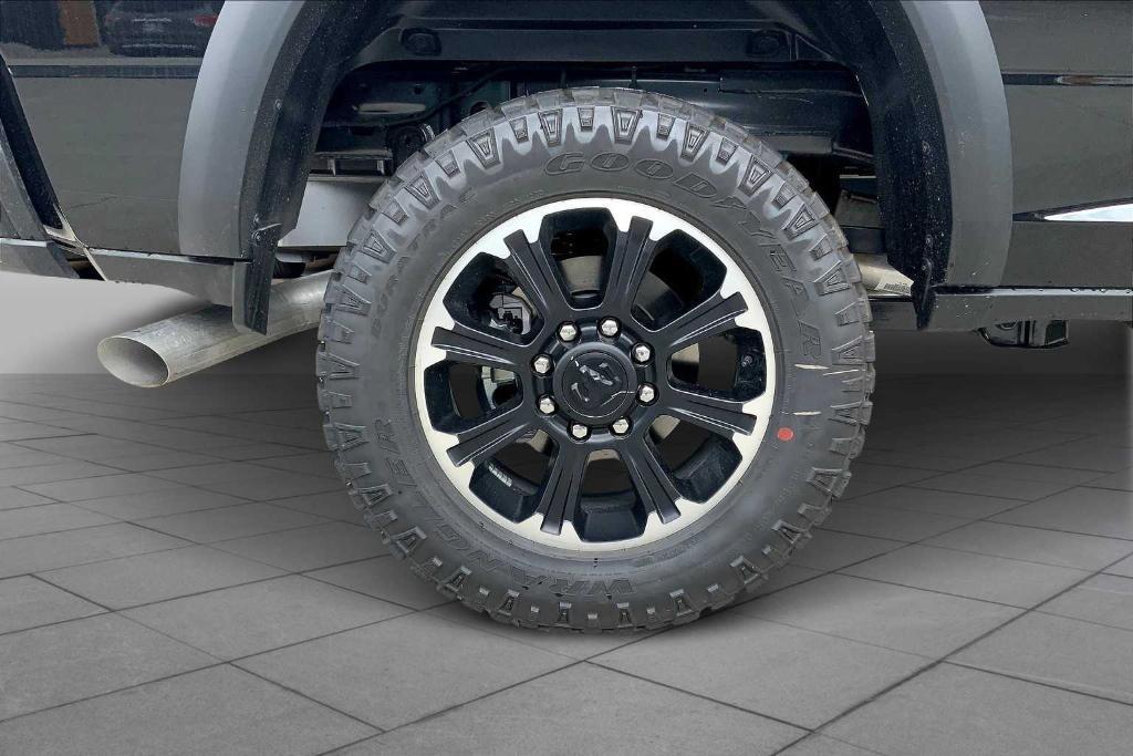 new 2025 Ram 2500 car, priced at $85,150
