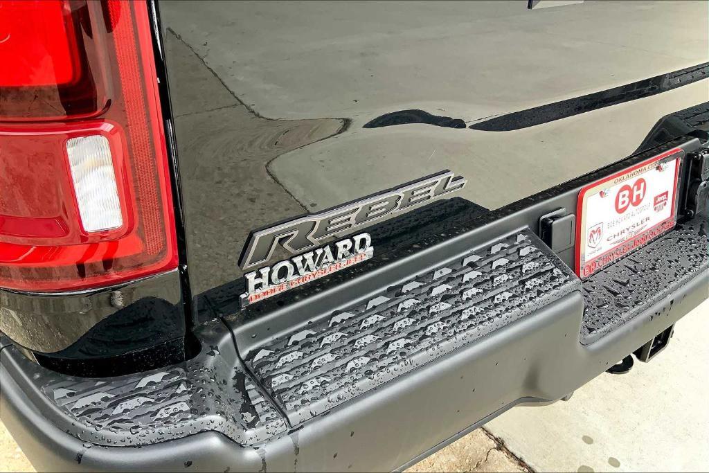 new 2025 Ram 2500 car, priced at $85,150