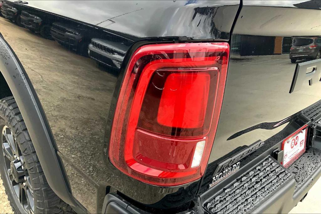 new 2025 Ram 2500 car, priced at $85,150