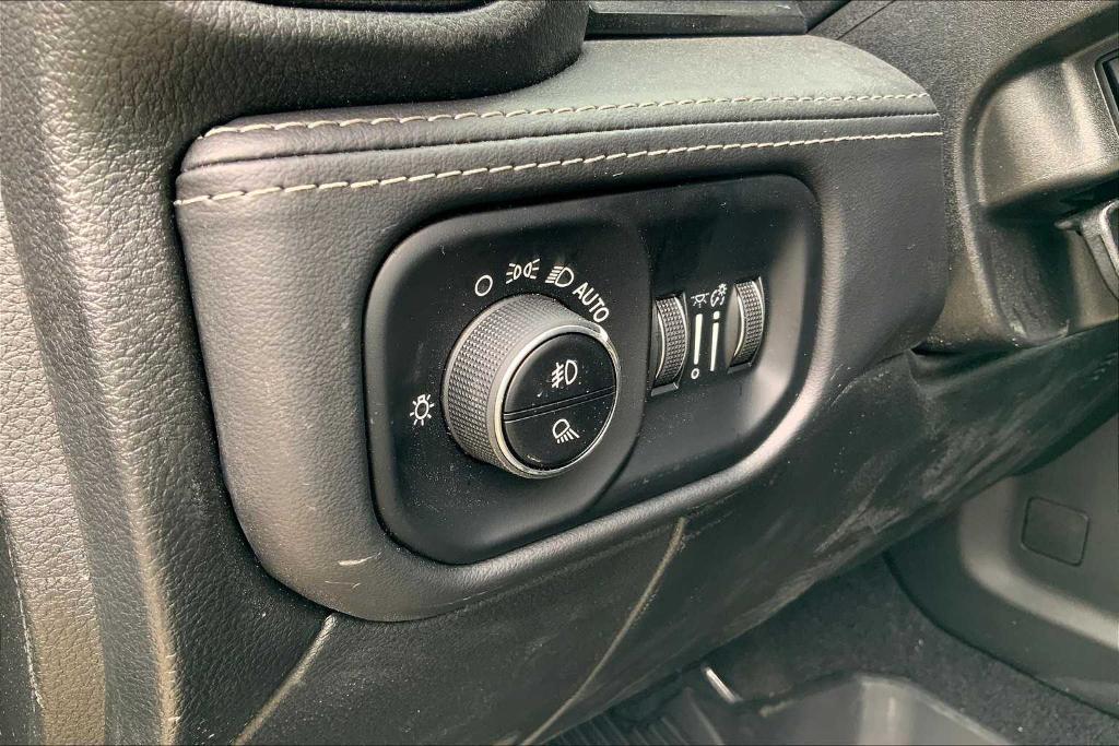 new 2025 Ram 2500 car, priced at $85,150