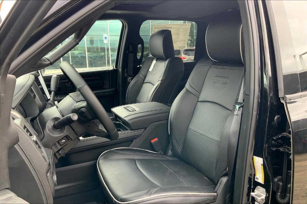 new 2025 Ram 2500 car, priced at $85,150