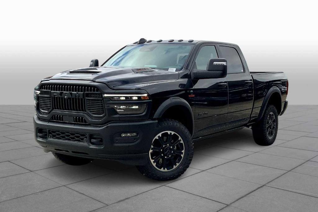 new 2025 Ram 2500 car, priced at $85,150