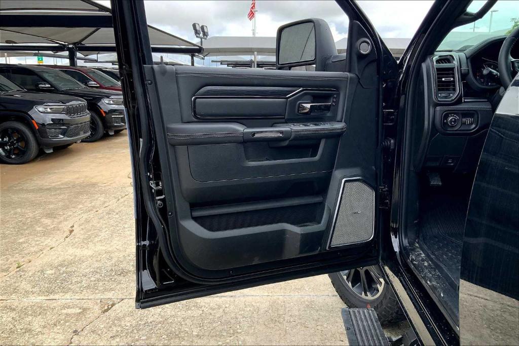 new 2025 Ram 2500 car, priced at $85,150