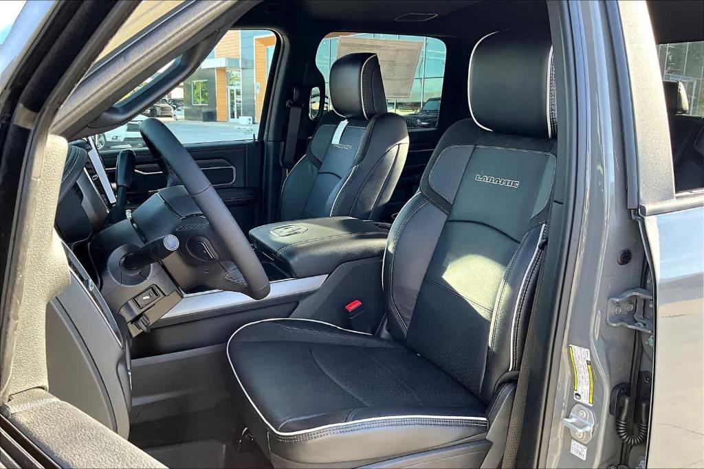 new 2026 Ram 3500 car, priced at $84,945