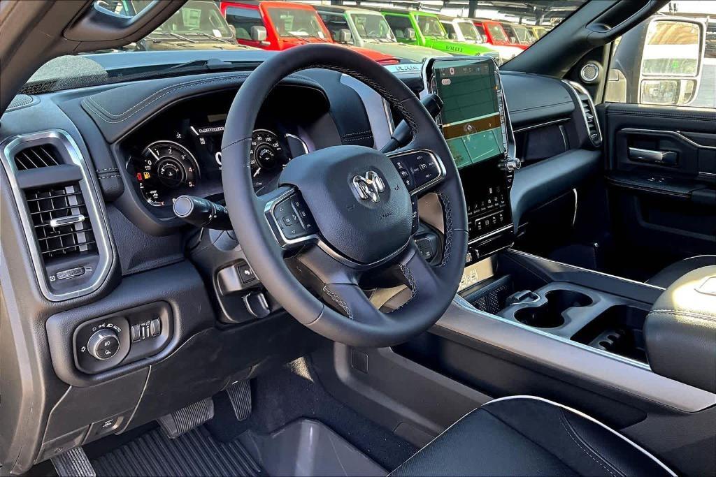 new 2026 Ram 3500 car, priced at $84,945