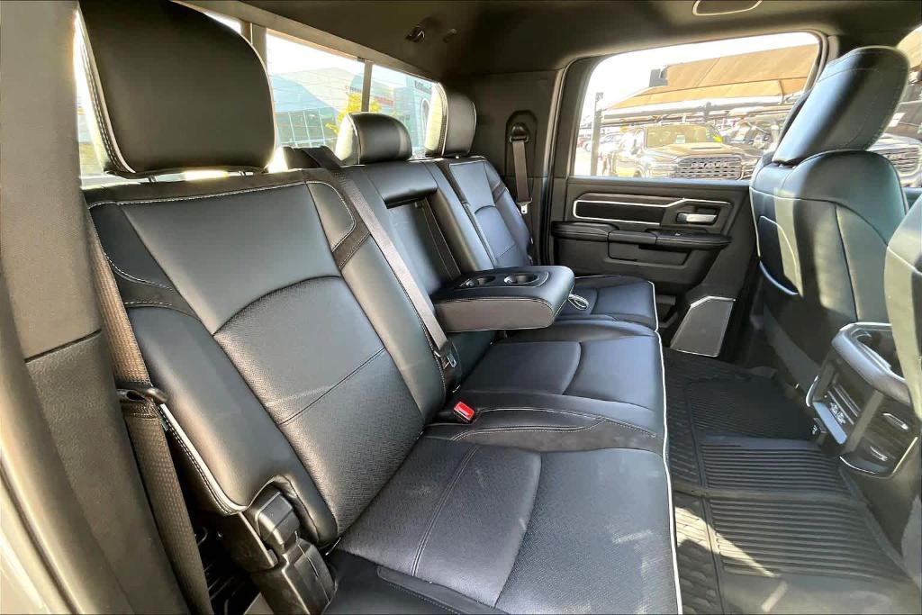 new 2026 Ram 3500 car, priced at $84,945