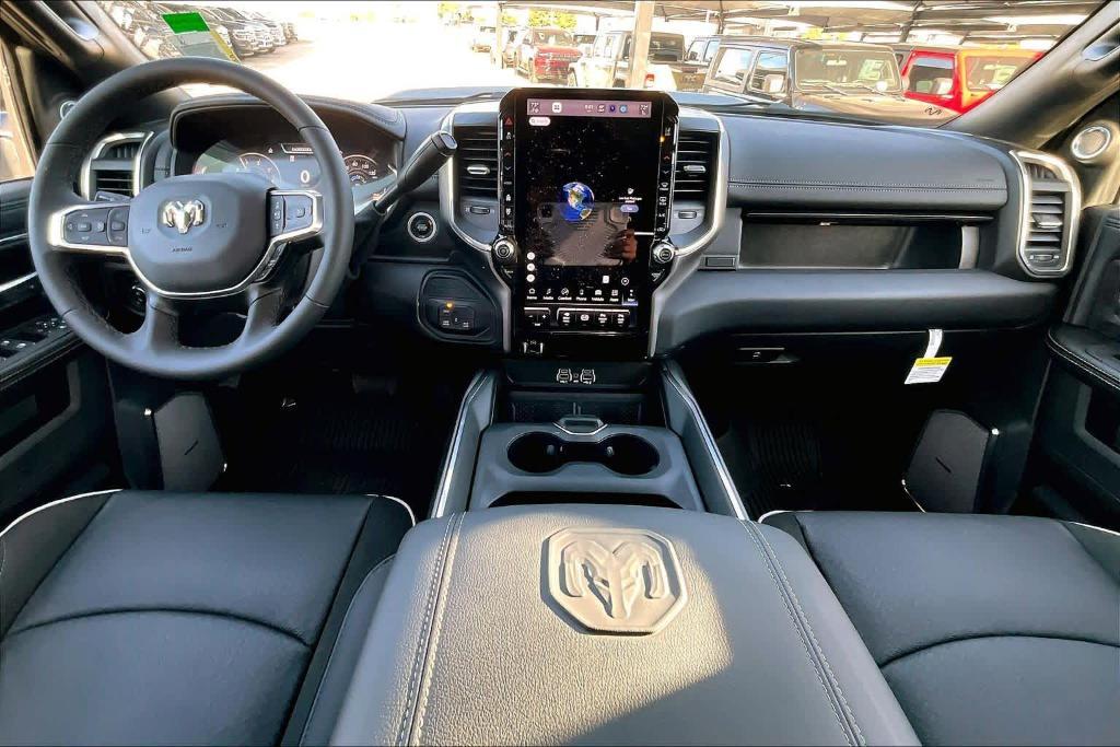 new 2026 Ram 3500 car, priced at $84,945