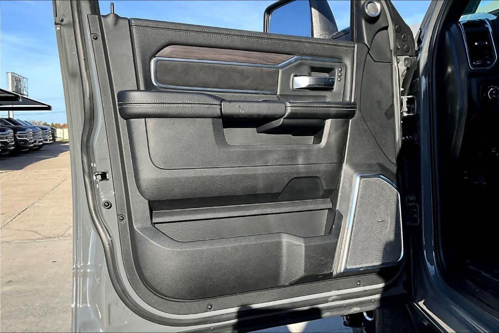 new 2026 Ram 3500 car, priced at $84,945