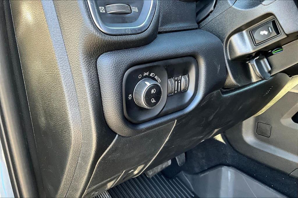 new 2026 Ram 3500 car, priced at $84,945