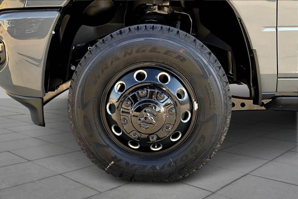 new 2026 Ram 3500 car, priced at $84,945