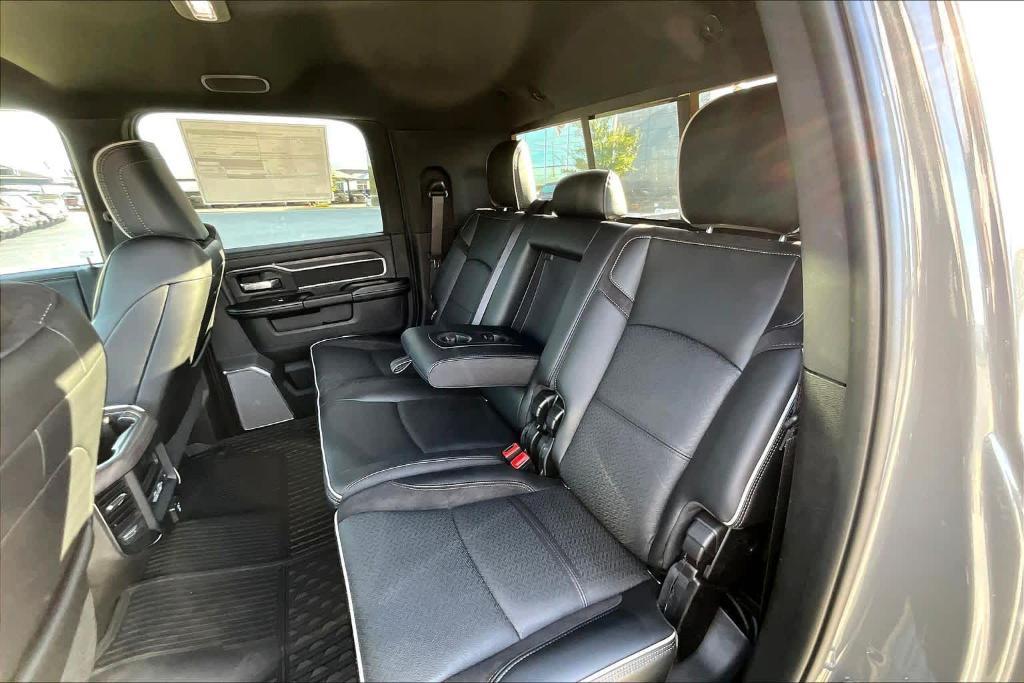 new 2026 Ram 3500 car, priced at $84,945