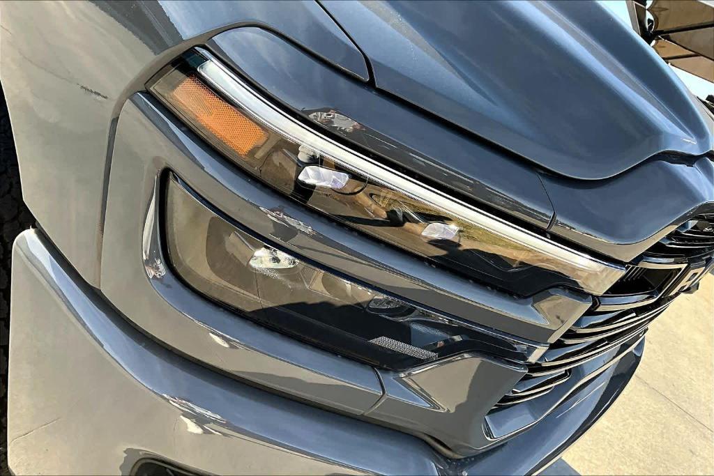 new 2026 Ram 3500 car, priced at $84,945