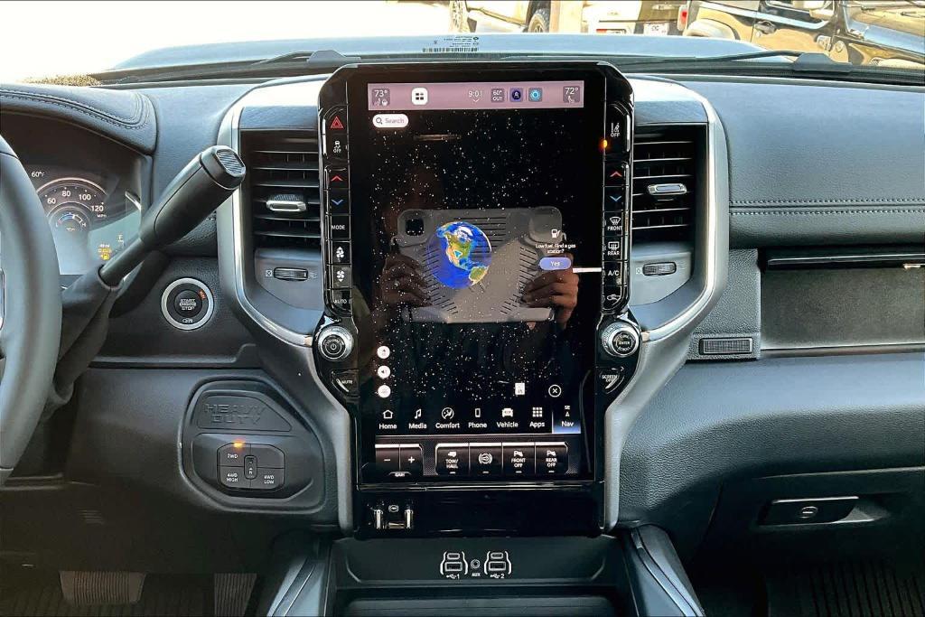 new 2026 Ram 3500 car, priced at $84,945