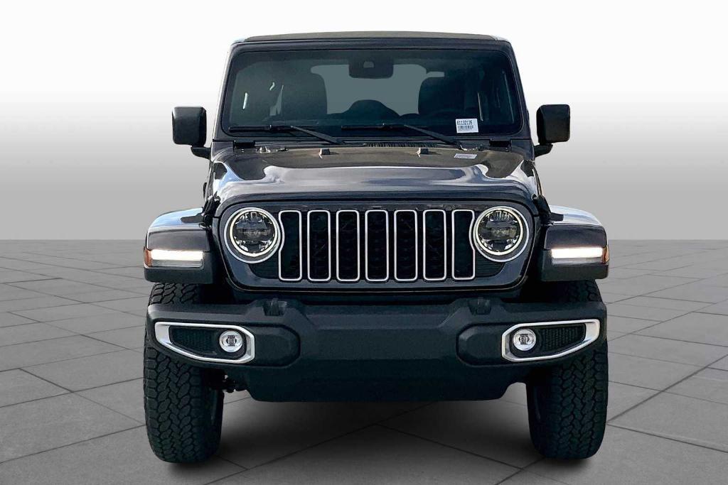 new 2025 Jeep Wrangler car, priced at $51,604