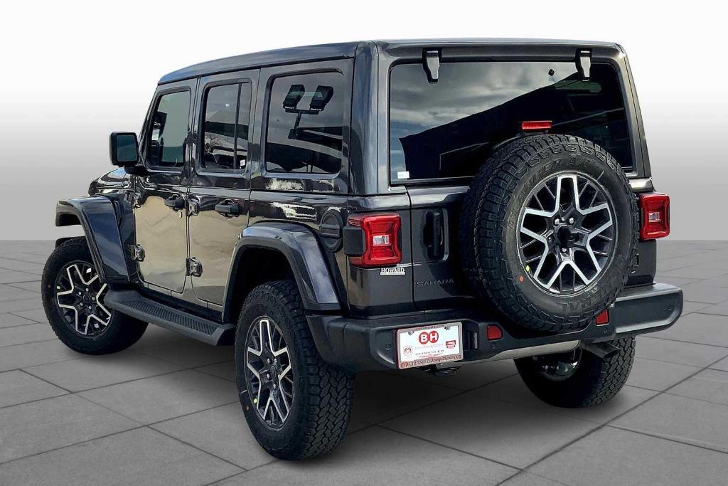 new 2025 Jeep Wrangler car, priced at $51,604