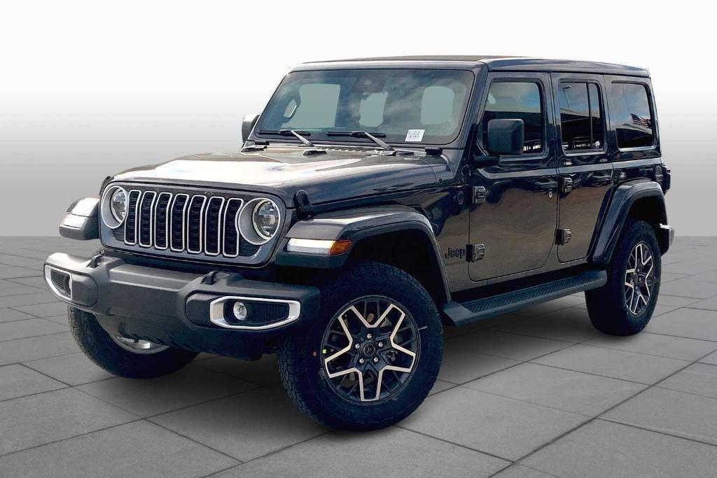 new 2025 Jeep Wrangler car, priced at $52,604