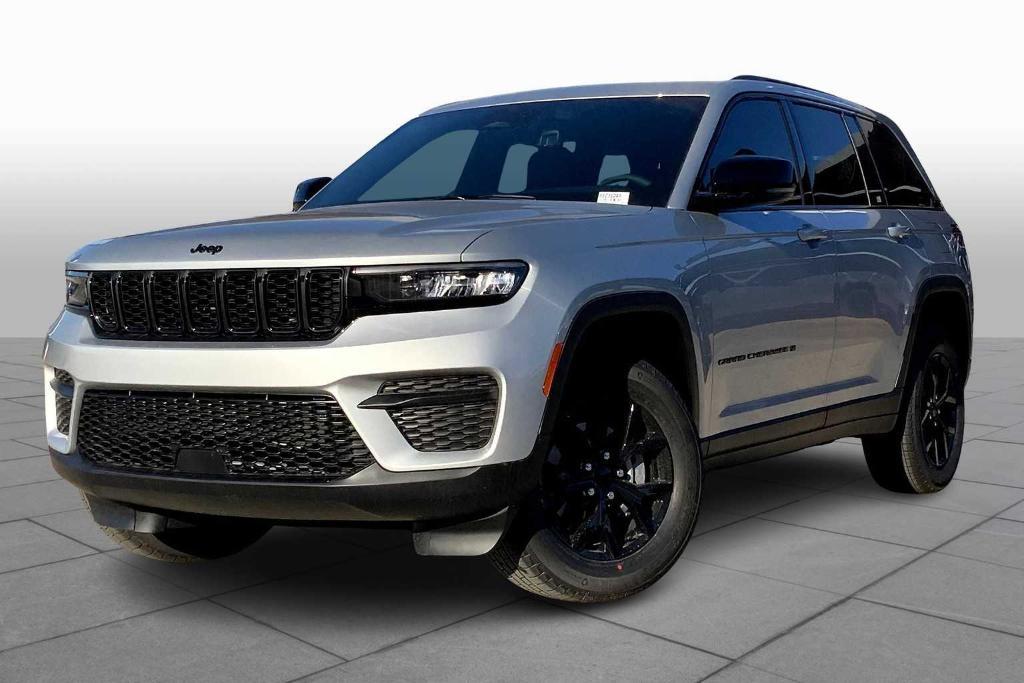 new 2025 Jeep Grand Cherokee car, priced at $38,029