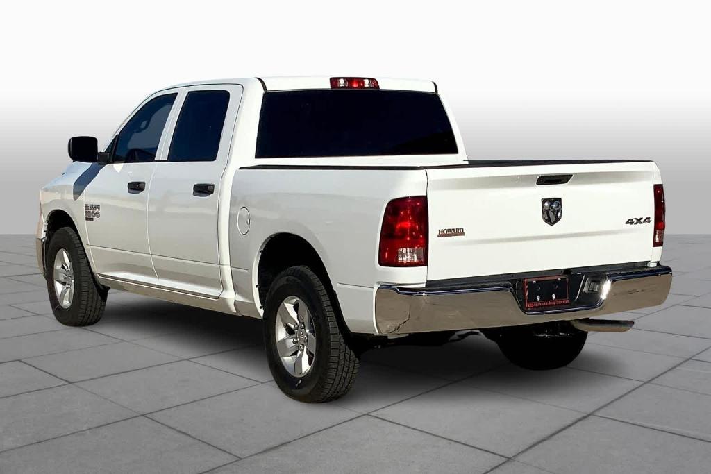 new 2023 Ram 1500 Classic car, priced at $40,995