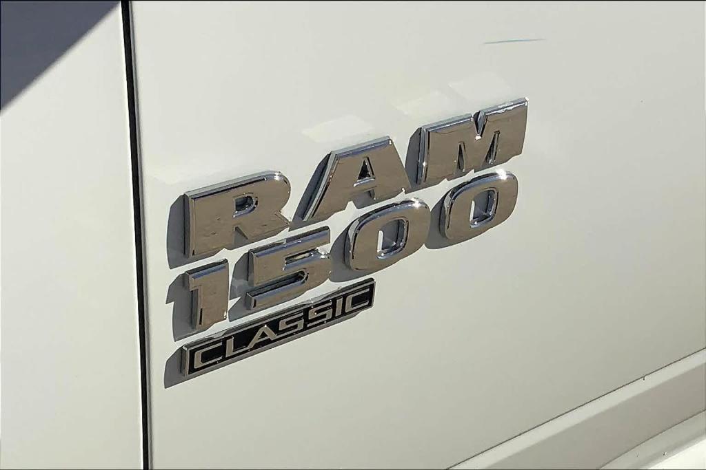 new 2023 Ram 1500 Classic car, priced at $40,995