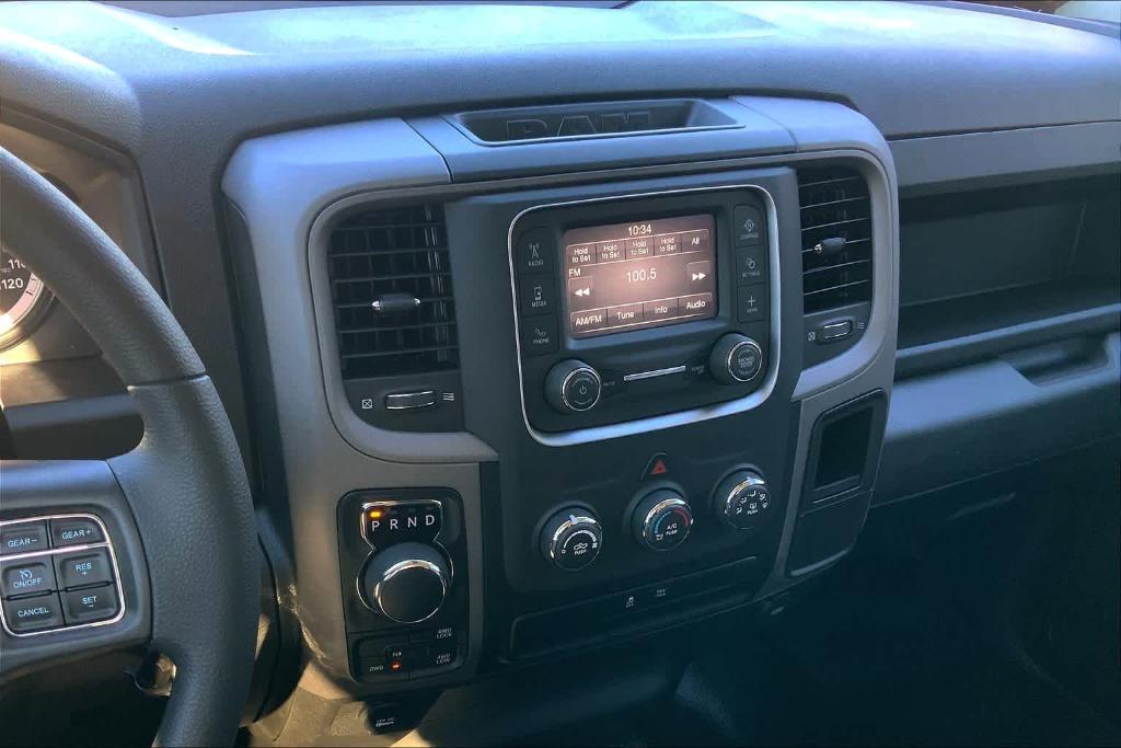 new 2023 Ram 1500 Classic car, priced at $40,995