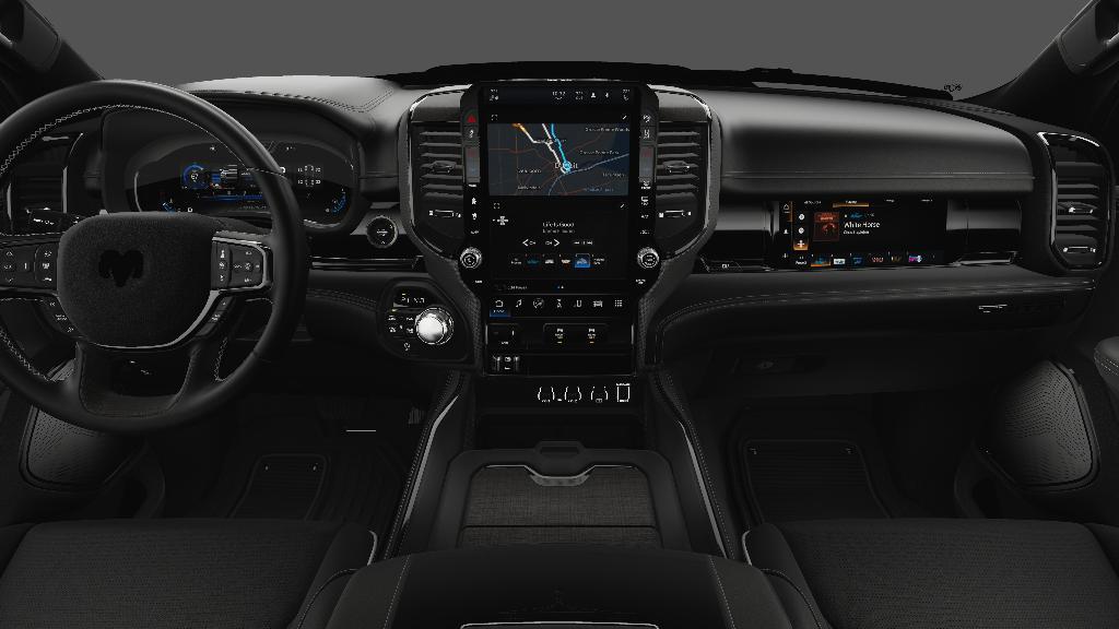 new 2025 Ram 1500 car, priced at $84,374