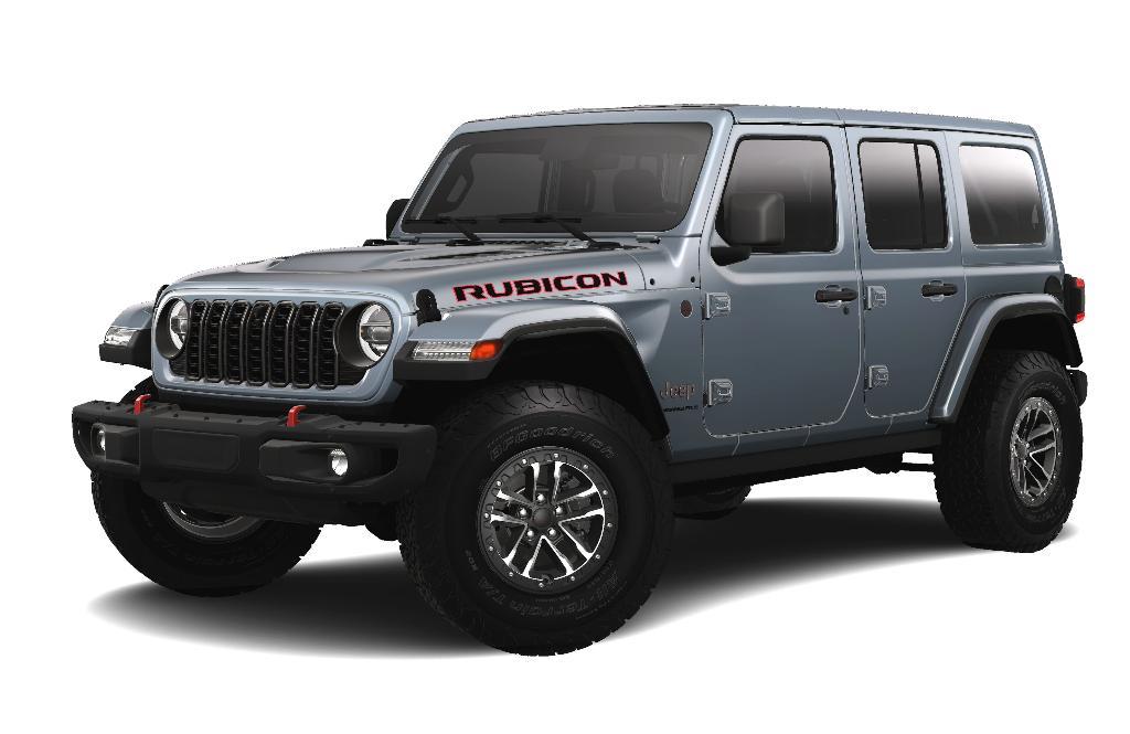 new 2025 Jeep Wrangler car, priced at $68,159