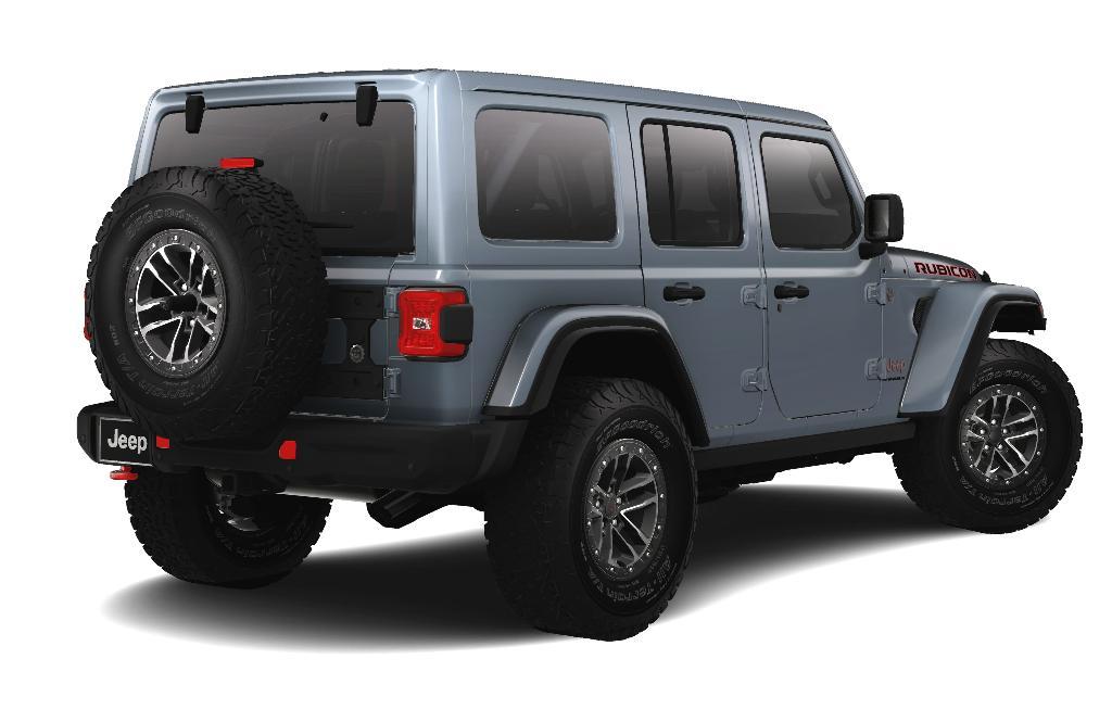 new 2025 Jeep Wrangler car, priced at $68,159