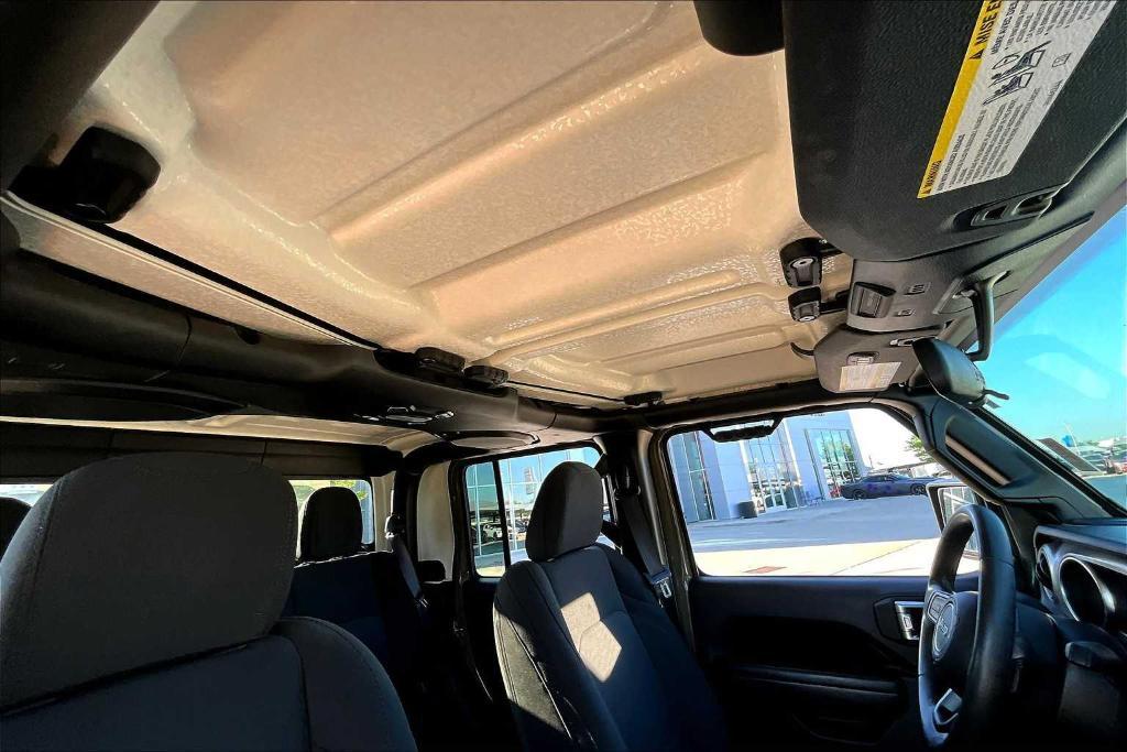 used 2020 Jeep Gladiator car, priced at $27,987