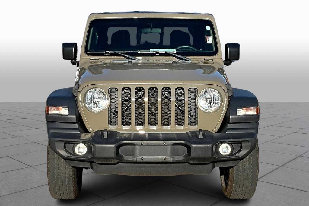 used 2020 Jeep Gladiator car, priced at $27,987