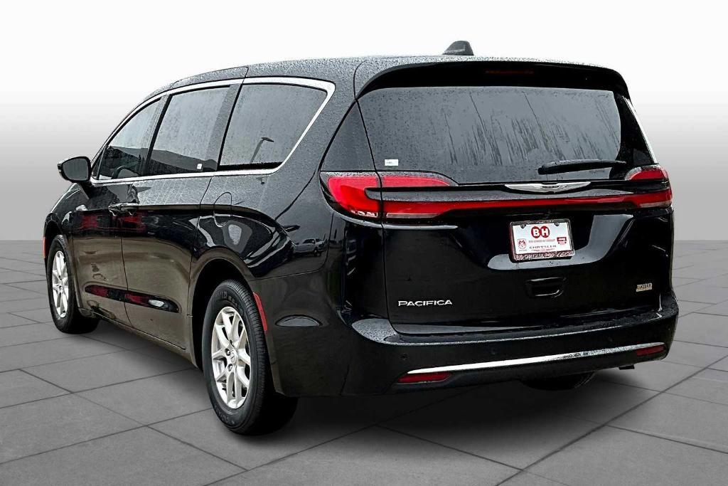 new 2026 Chrysler Pacifica car, priced at $36,410