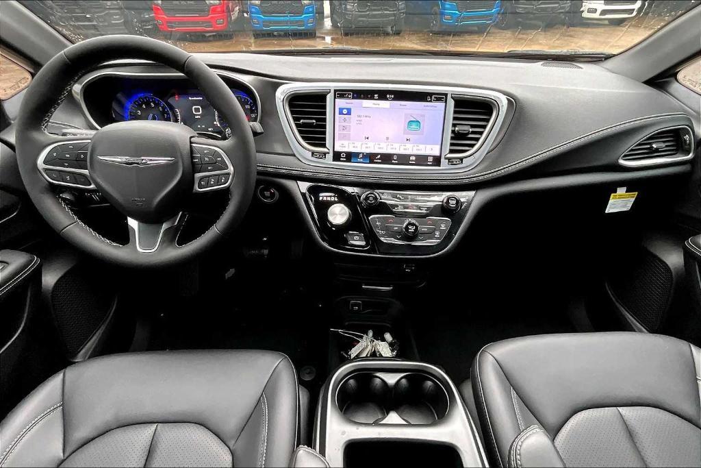 new 2026 Chrysler Pacifica car, priced at $36,410